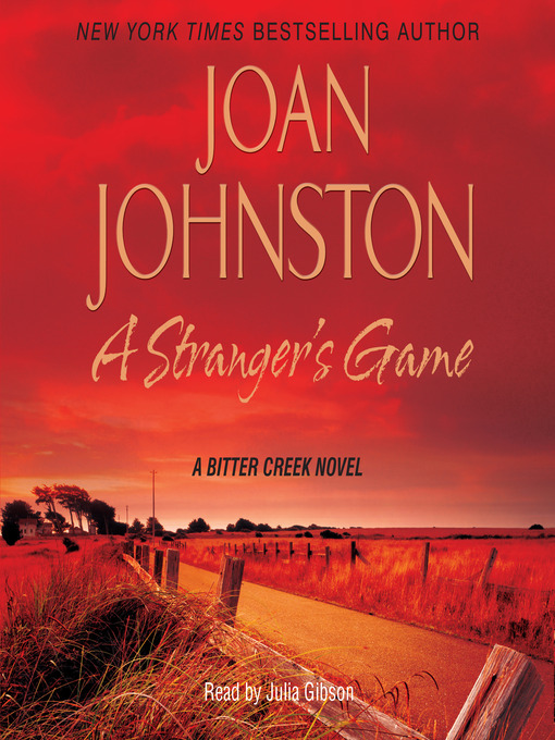 Title details for Stranger's Game by Joan Johnston - Wait list